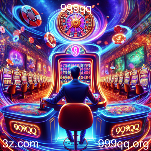 Explorando a Categoria de Cassino do 999qq