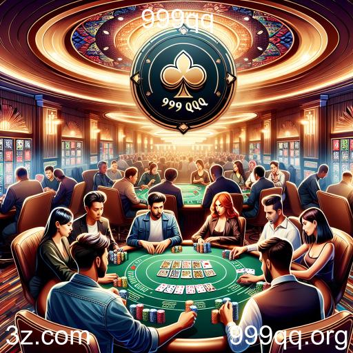 Explorando o Mundo dos Jogos de Cartas no 999qq