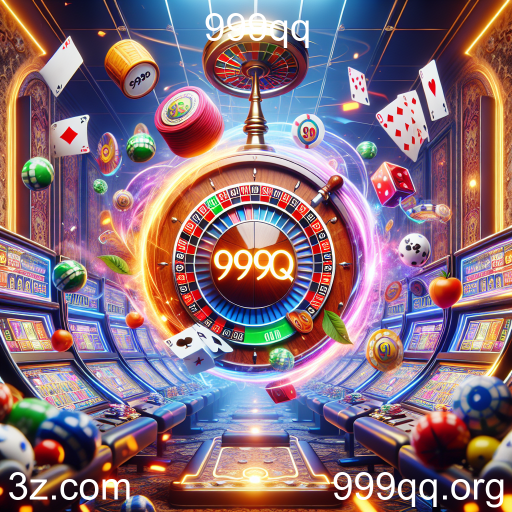 Explorando a Diversão dos Caça-Níqueis no 999qq